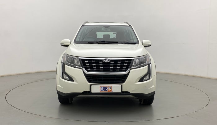 2019 Mahindra XUV500 W9 AT, Diesel, Automatic, 86,802 km, Front
