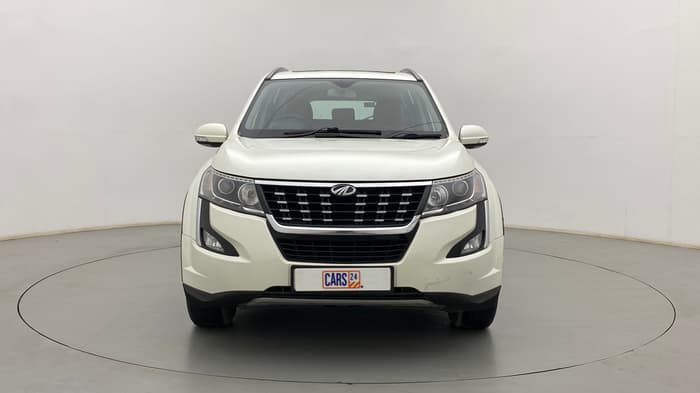 2019 Mahindra XUV500 W9 AT, Diesel, Automatic, 86,802 km, Front