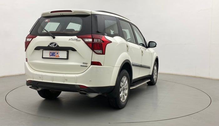 2019 Mahindra XUV500 W9 AT, Diesel, Automatic, 86,802 km, Right Back Diagonal