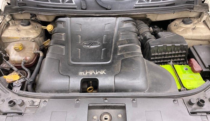 2019 Mahindra XUV500 W9 AT, Diesel, Automatic, 86,802 km, Open Bonet