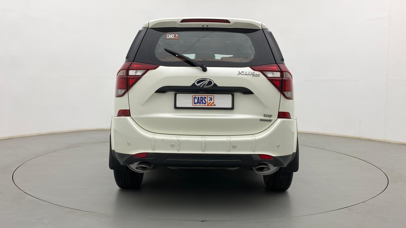 2019 Mahindra XUV500 W9 AT, Diesel, Automatic, 86,802 km, Back/Rear