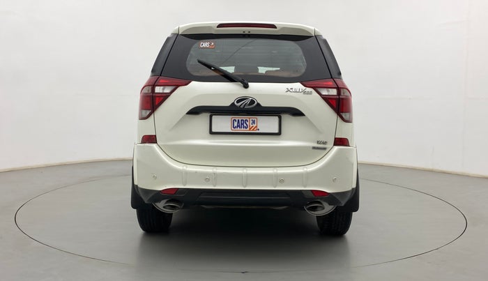 2019 Mahindra XUV500 W9 AT, Diesel, Automatic, 86,802 km, Back/Rear