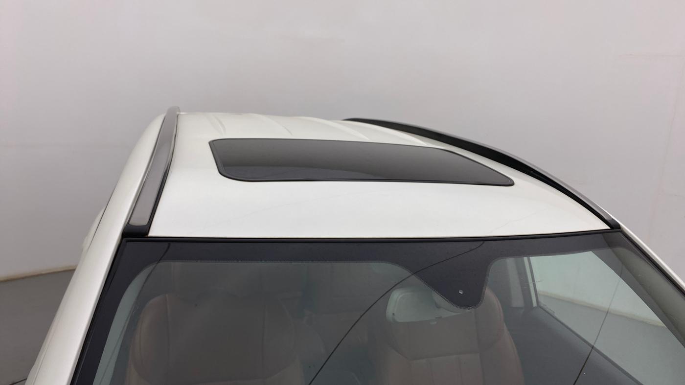 2019 Mahindra XUV500 W9 AT, Diesel, Automatic, 86,802 km, Roof