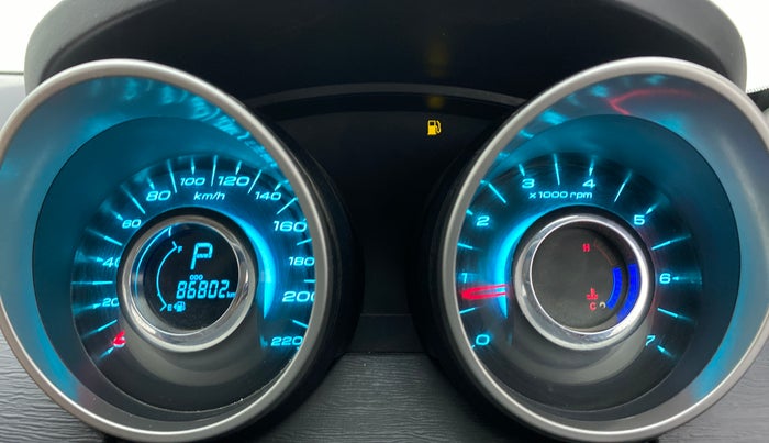 2019 Mahindra XUV500 W9 AT, Diesel, Automatic, 86,802 km, Odometer Image