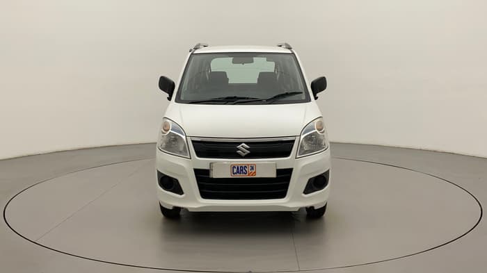 2014 Maruti Wagon R 1.0 LXI, Petrol, Manual, 9,982 km, Front