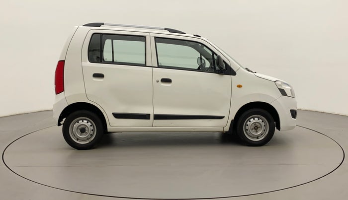 2014 Maruti Wagon R 1.0 LXI, Petrol, Manual, 9,982 km, Right Side View