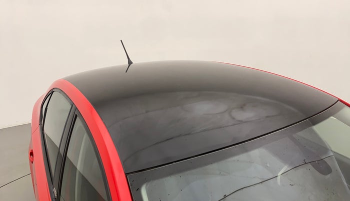 2018 Skoda Rapid STYLE 1.6 MPI AT, Petrol, Automatic, 58,515 km, Roof