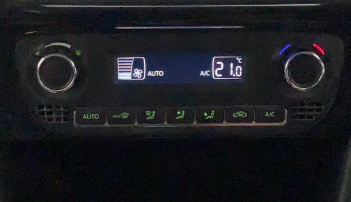 2018 Skoda Rapid STYLE 1.6 MPI AT, Petrol, Automatic, 58,515 km, Automatic Climate Control