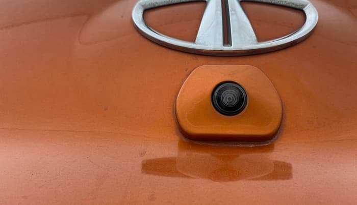 2022 Tata PUNCH CREATIVE  AMT, Petrol, Automatic, 21,683 km, Parking Camera