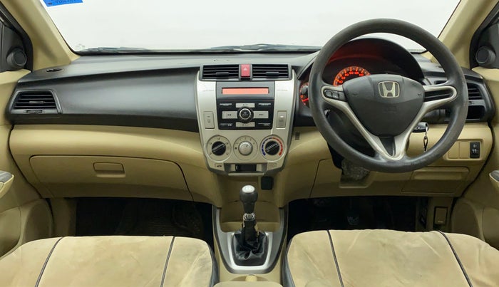 2011 Honda City 1.5L I-VTEC V MT, Petrol, Manual, 69,466 km, Dashboard