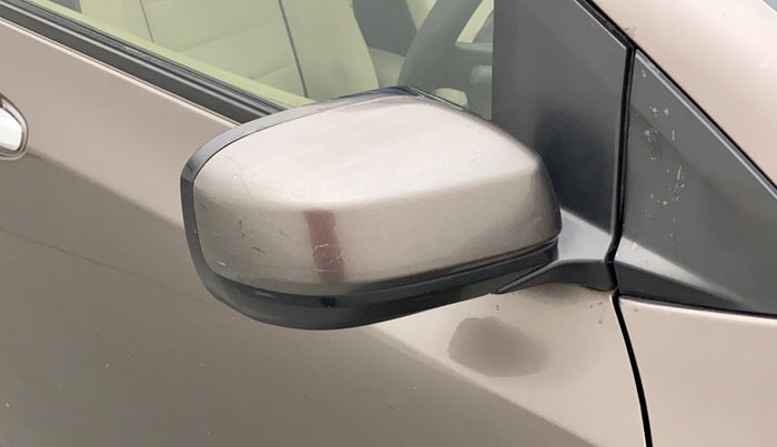 2011 Honda City 1.5L I-VTEC V MT, Petrol, Manual, 69,466 km, Right rear-view mirror - Mirror movement not proper