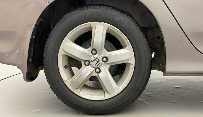 2011 Honda City 1.5L I-VTEC V MT, Petrol, Manual, 69,466 km, Right Rear Wheel