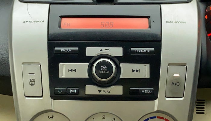 2011 Honda City 1.5L I-VTEC V MT, Petrol, Manual, 69,466 km, Infotainment System