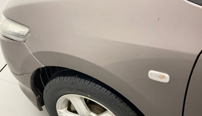 2011 Honda City 1.5L I-VTEC V MT, Petrol, Manual, 69,466 km, Left fender - Slightly dented