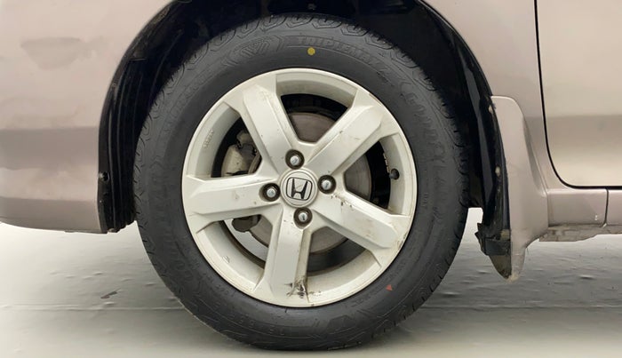 2011 Honda City 1.5L I-VTEC V MT, Petrol, Manual, 69,466 km, Left Front Wheel