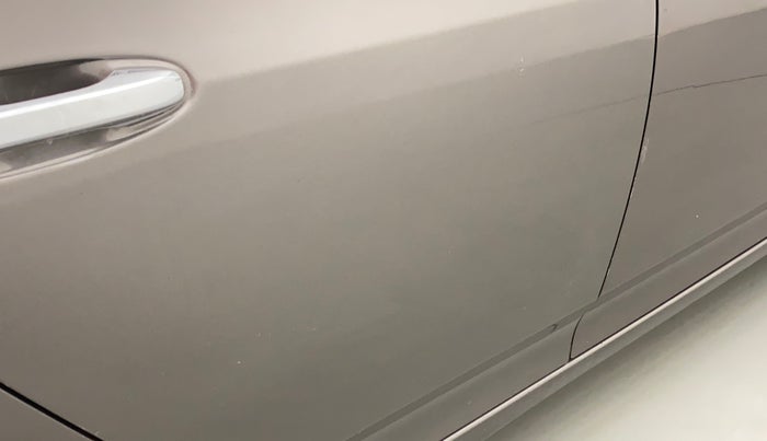 2011 Honda City 1.5L I-VTEC V MT, Petrol, Manual, 69,466 km, Right rear door - Slightly dented