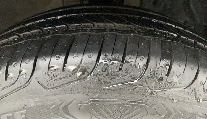 2011 Honda City 1.5L I-VTEC V MT, Petrol, Manual, 69,466 km, Right Front Tyre Tread