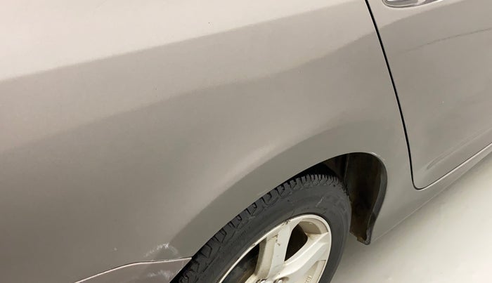 2011 Honda City 1.5L I-VTEC V MT, Petrol, Manual, 69,466 km, Right quarter panel - Minor scratches