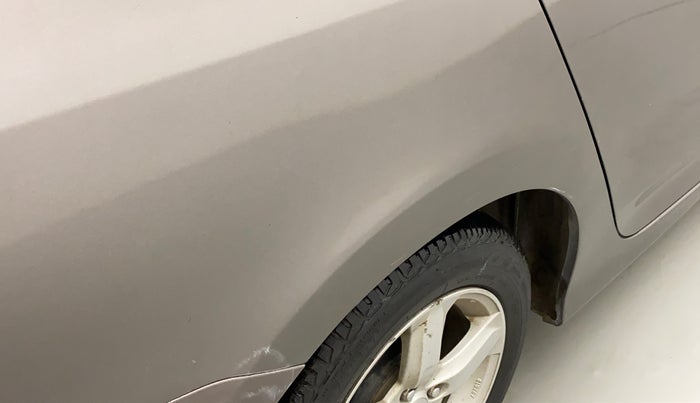 2011 Honda City 1.5L I-VTEC V MT, Petrol, Manual, 69,466 km, Right quarter panel - Paint has minor damage