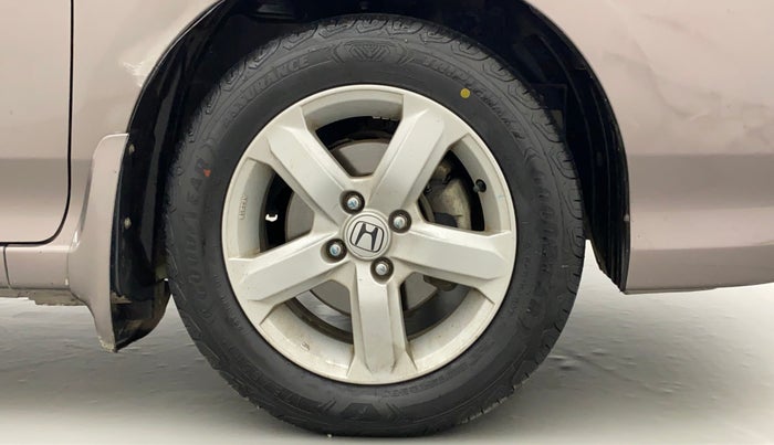 2011 Honda City 1.5L I-VTEC V MT, Petrol, Manual, 69,466 km, Right Front Wheel