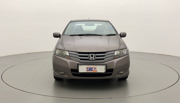 2011 Honda City 1.5L I-VTEC V MT, Petrol, Manual, 69,466 km, Front