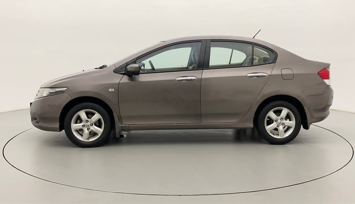 2011 Honda City 1.5L I-VTEC V MT, Petrol, Manual, 69,466 km, Left Side