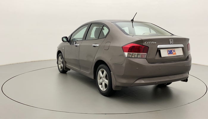 2011 Honda City 1.5L I-VTEC V MT, Petrol, Manual, 69,466 km, Left Back Diagonal