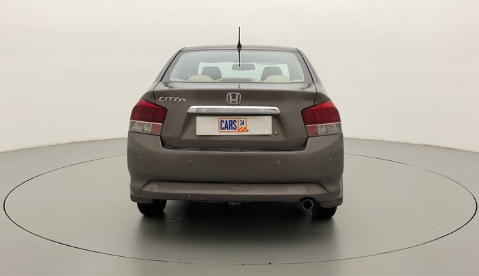 2011 Honda City 1.5L I-VTEC V MT, Petrol, Manual, 69,466 km, Back/Rear