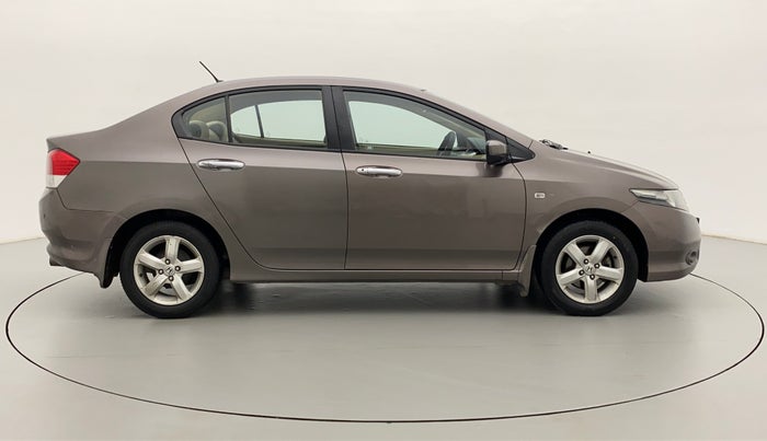 2011 Honda City 1.5L I-VTEC V MT, Petrol, Manual, 69,466 km, Right Side View