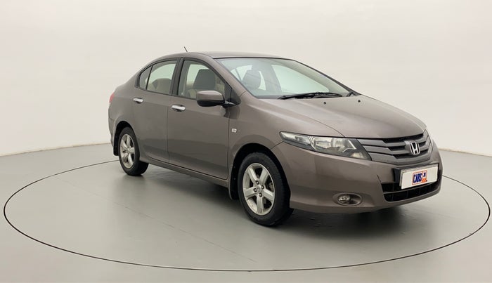 2011 Honda City 1.5L I-VTEC V MT, Petrol, Manual, 69,466 km, Right Front Diagonal