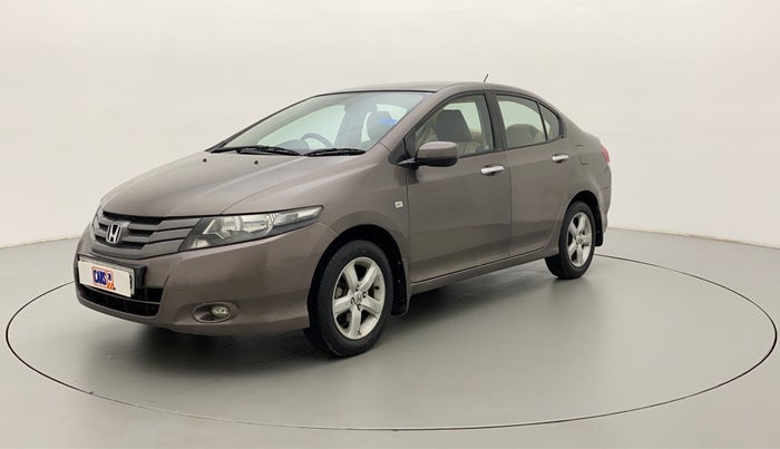 2011 Honda City 1.5L I-VTEC V MT, Petrol, Manual, 69,466 km, Left Front Diagonal