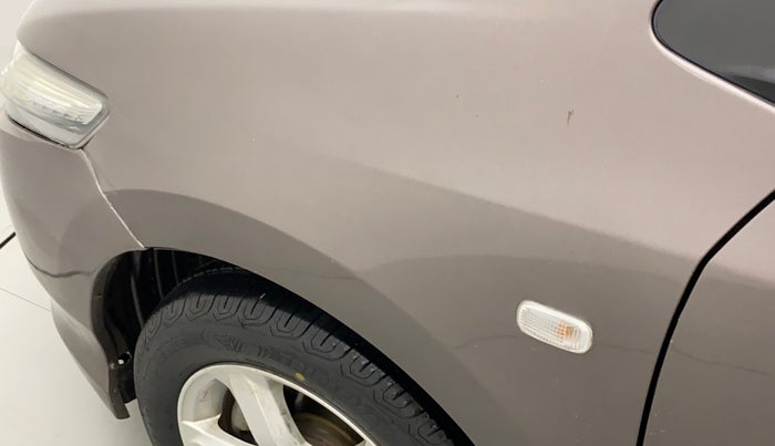 2011 Honda City 1.5L I-VTEC V MT, Petrol, Manual, 69,466 km, Left fender - Minor scratches