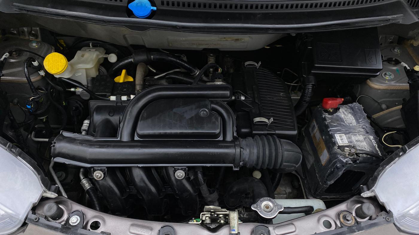2021 Datsun Redi Go T (O), Petrol, Manual, 14,339 km, Open Bonet