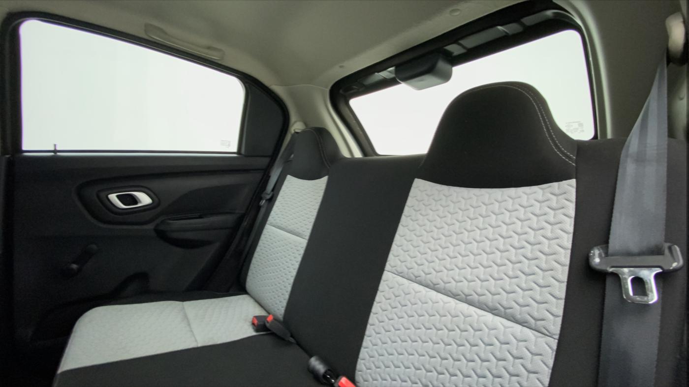 2021 Datsun Redi Go T (O), Petrol, Manual, 14,339 km, Right Side Rear Door Cabin