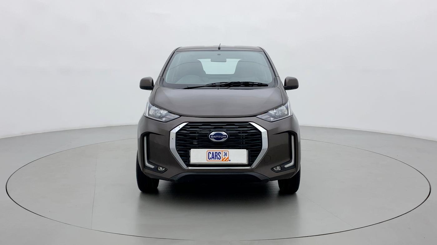 2021 Datsun Redi Go T (O), Petrol, Manual, 14,339 km, Front