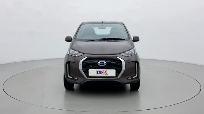 2021 Datsun Redi Go T (O), Petrol, Manual, 14,339 km, Front
