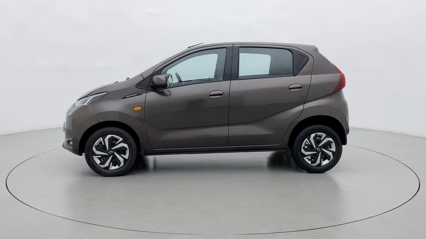 2021 Datsun Redi Go T (O), Petrol, Manual, 14,339 km, Left Side