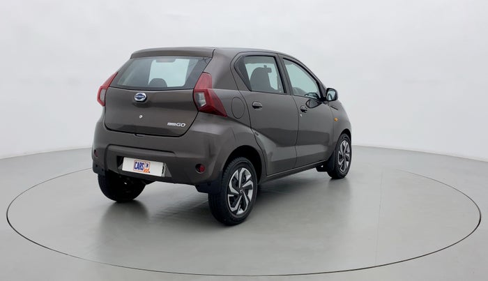 2021 Datsun Redi Go T (O), Petrol, Manual, 14,339 km, Right Back Diagonal