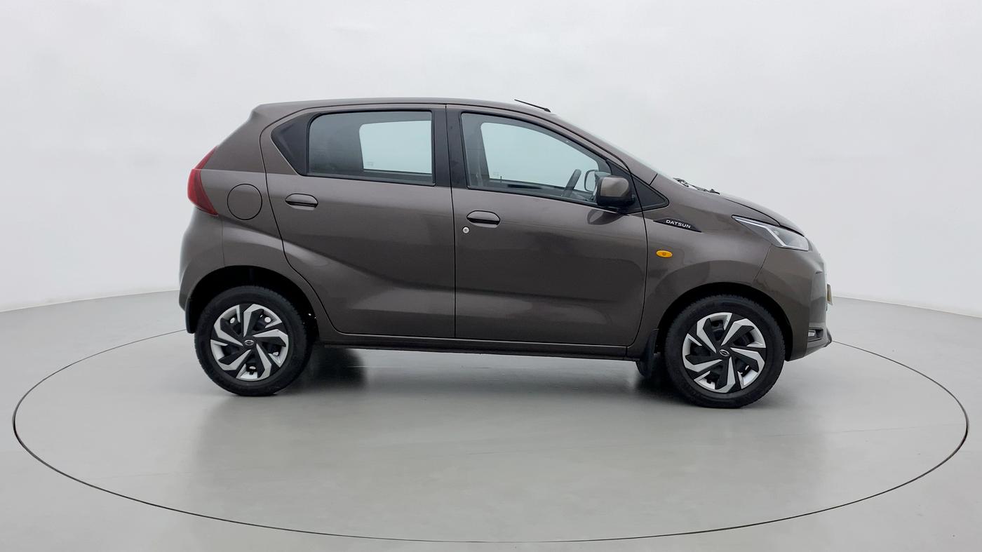 2021 Datsun Redi Go T (O), Petrol, Manual, 14,339 km, Right Side View