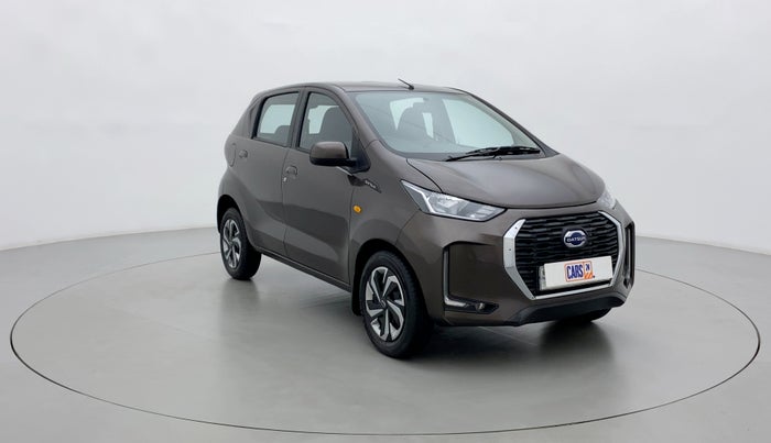 2021 Datsun Redi Go T (O), Petrol, Manual, 14,339 km, Right Front Diagonal