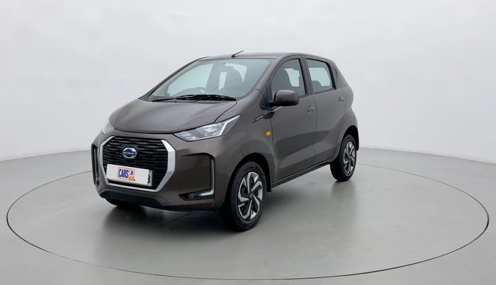 2021 Datsun Redi Go T (O), Petrol, Manual, 14,339 km, Left Front Diagonal