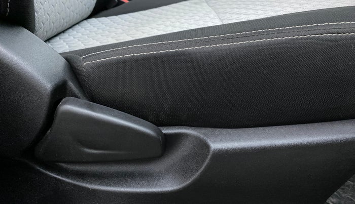 2021 Datsun Redi Go T (O), Petrol, Manual, 14,339 km, Driver Side Adjustment Panel