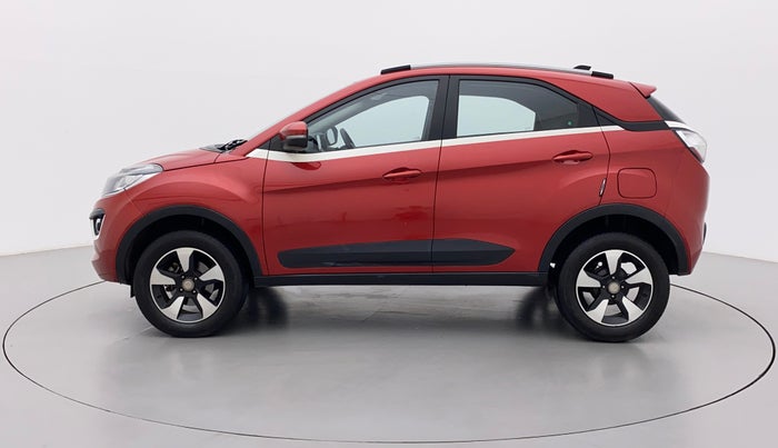 2019 Tata NEXON XZ PLUS DIESEL, Diesel, Manual, 69,630 km, Left Side