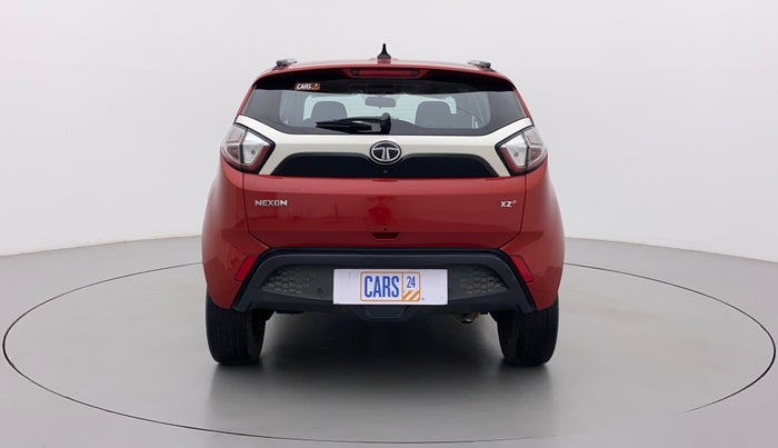 2019 Tata NEXON XZ PLUS DIESEL, Diesel, Manual, 69,630 km, Back/Rear