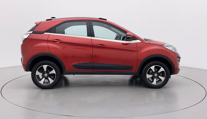 2019 Tata NEXON XZ PLUS DIESEL, Diesel, Manual, 69,630 km, Right Side View