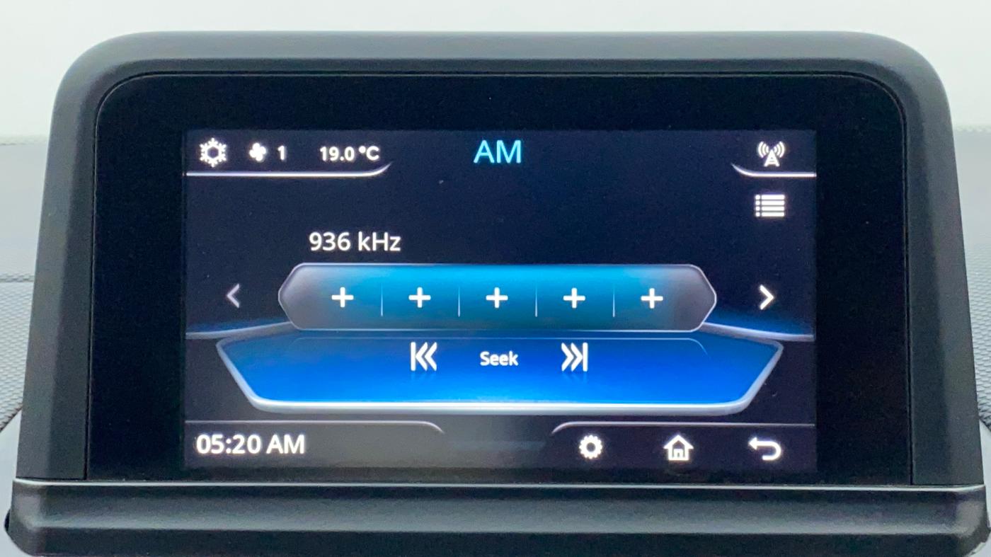 2019 Tata NEXON XZ PLUS DIESEL, Diesel, Manual, 69,630 km, Infotainment System