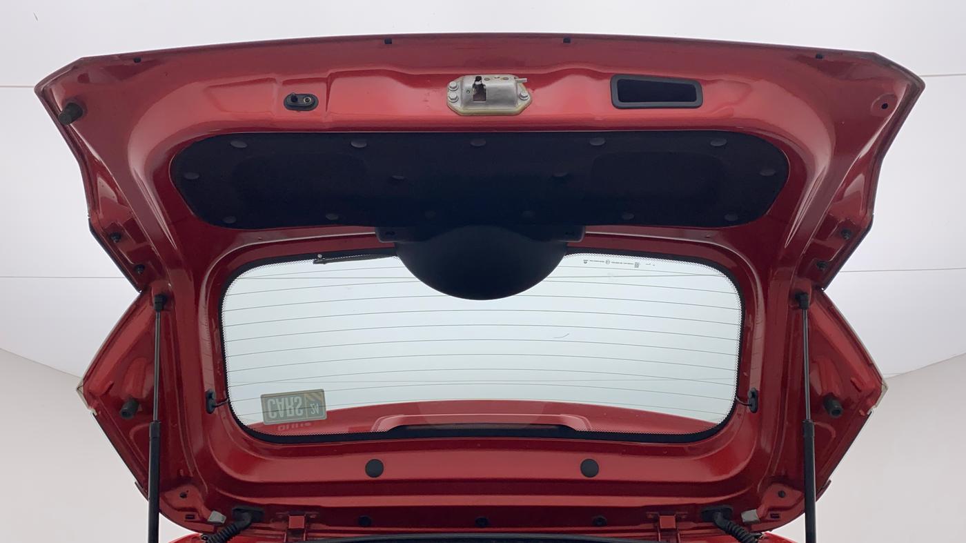 2019 Tata NEXON XZ PLUS DIESEL, Diesel, Manual, 69,630 km, Boot Door Open