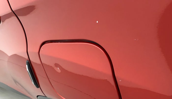 2019 Tata NEXON XZ PLUS DIESEL, Diesel, Manual, 69,630 km, Left quarter panel - Slightly dented