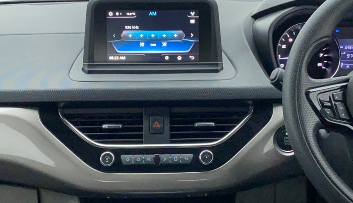 2019 Tata NEXON XZ PLUS DIESEL, Diesel, Manual, 69,630 km, Air Conditioner