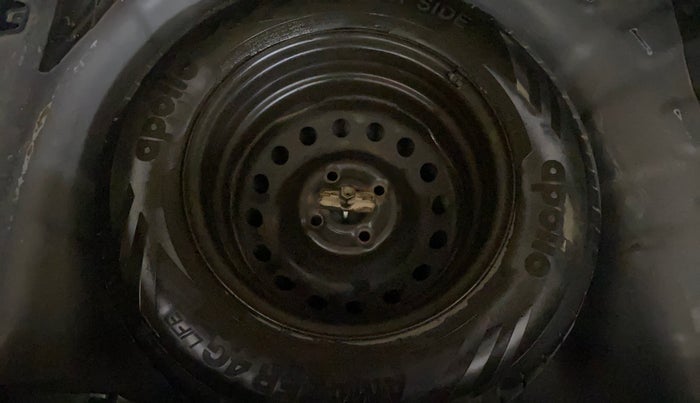 2017 Hyundai Elite i20 SPORTZ 1.2, Petrol, Manual, 79,297 km, Spare Tyre